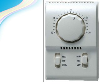 230V AC Room Thermostat