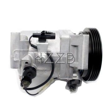 Factory Price OEM 95201-63JA1 9520063JA1 12V Auto AC Compressor for Suzuki Swift YK-8302 SX4