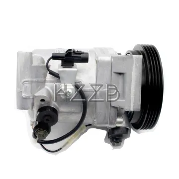 Factory Price OEM 95201-63JA1 9520063JA1 12V Auto AC Compressor for Suzuki Swift YK-8302 SX4