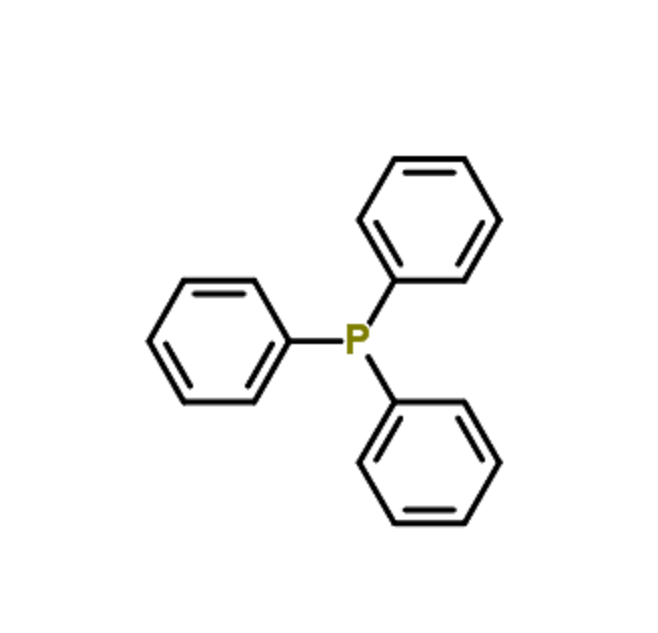 Трифенилфосфин / CAS №: 603-35-0 (TPP)