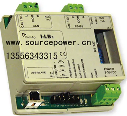 ComAp NT-CONVERTER InternetBridge-NT IB-NT IB-Lite