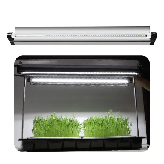 T5 LED Strip Light for Indoor Garden Propagation and Plant Growth