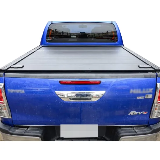 Hard Tonneau Covers for Ford Hilux, Tundra, Tacoma, Ram, D-Max, AMAROK T60 - Hot Sale Truck Bed Lid Accessories