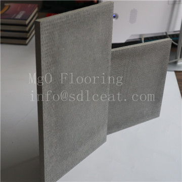 pavimento ignifugo overlay mgo cement board 16mm