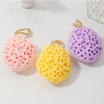 Cute and Soft Bath Sponge