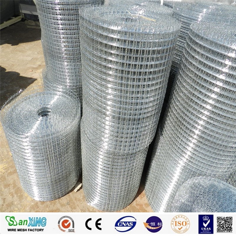 Hot Sale Galvanized Welded Wire Mesh