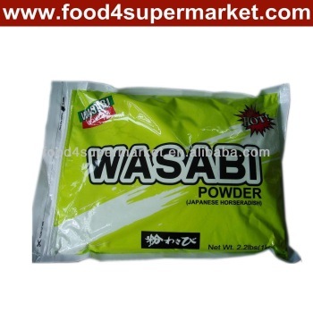 Wasabi Powder japanese stype wasabi powder