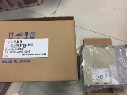 SGDS-15A12A Yaskawa Frequency Converter Power Output Driver