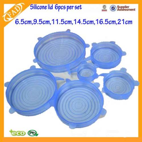 Creative Green Eco-friendly Silicone Lid