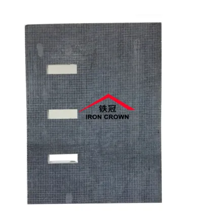 Sound&heat Insulation No-asbestos 12mm MgO Board