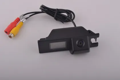 Wide Angle Car Reversing Camera Rearview For Ford Mondeo Fiesta