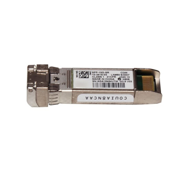 SFP-10G-SR: Original Brand 10GBase-SR Fiber Optic Transceiver Module
