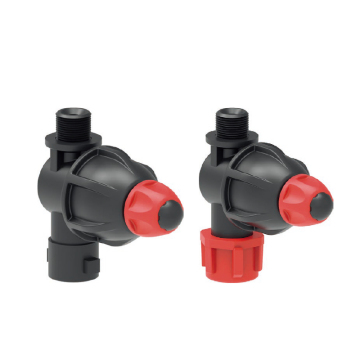 Black Nozzle Spray Bottle Spare Part for Agricultural Equipment
