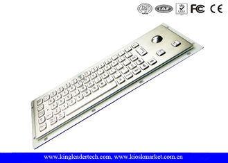 PS2 Inter Small Dimension Stainless Steel Industrial Kiosk