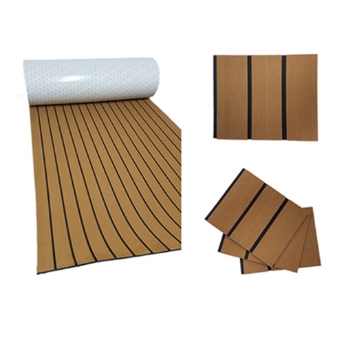 Melors Yacht Swim Platform Synthetic Boat Decking Sheet