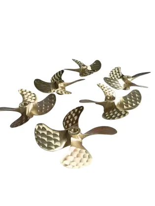 Copper Fixed Pitch Boat Propeller 40inch Marine Propeller