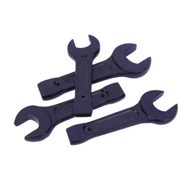 Hammer Impact Box Single Open End Wrench