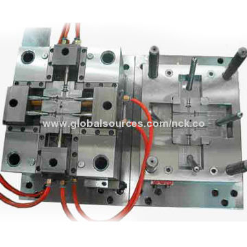 Precision plastc tooling