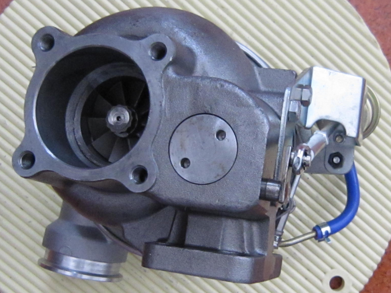 Komatsu SAA6D125E Engine Turbocharger 6506-22-5010