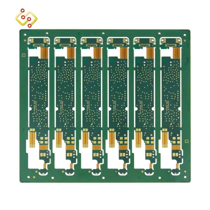 Rigid Flex Circuit Board Rigid Flexible PCB Prototype