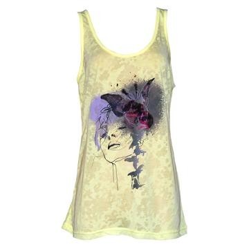 Fashion Tops Orchid Gilet