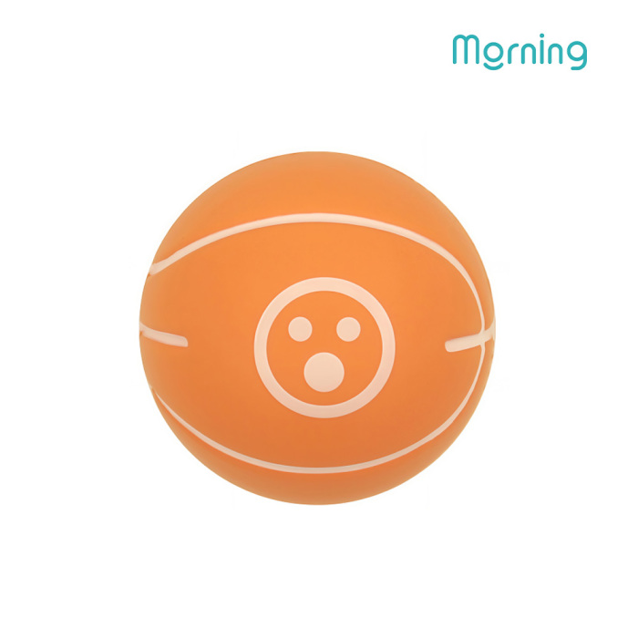 পিইউ ফোম সাইলেন্ট বাস্কেটবল খেলনা