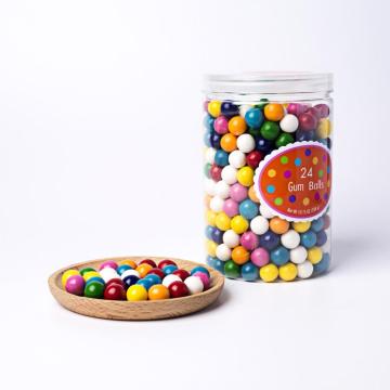 Многоцветные пузырьки настраиваемого размера с разнообразными вкусами для торговых машин