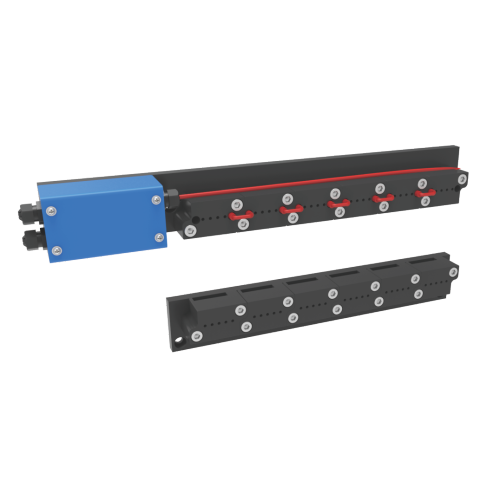 Beş Kıllı Kalite Kontrol Cihazı
