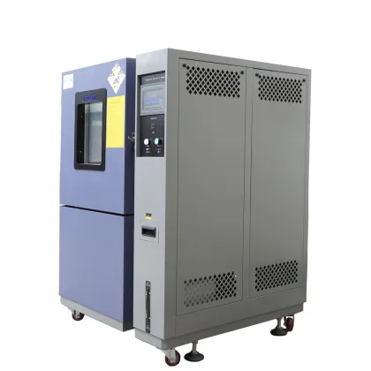 Stability Chamber Equipment for Pharmaceutical Testing: Temp and Humidity Control Laboratory Devices