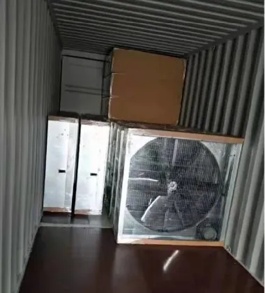 Industrial Air Ventilation Solutions: Exhaust Fans for Poultry Farms and House Air Management