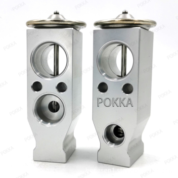 POKKA R134A Expansion Valve for Roewe 550 Car Air Conditioner