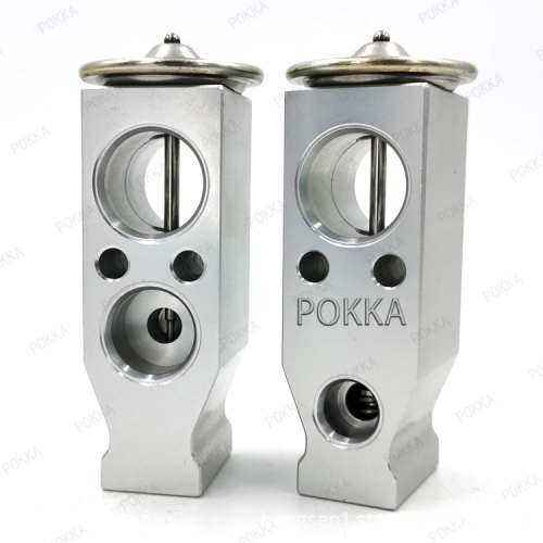 POKKA R134A Expansion Valve for Roewe 550 Car Air Conditioner