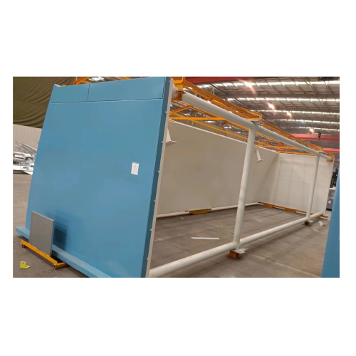 Переходная часть воздуха газовой турбины