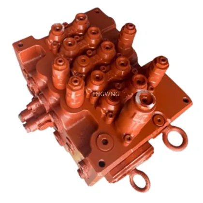 KMX13RB Hydraulic Main Control Valve For Kawasaki
