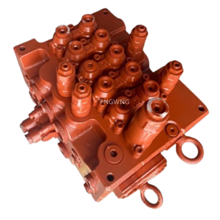 KMX13RB Hydraulic Main Control Valve For Kawasaki