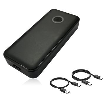 Cablato per il wireless Apple CarPlay Android Auto Dongle