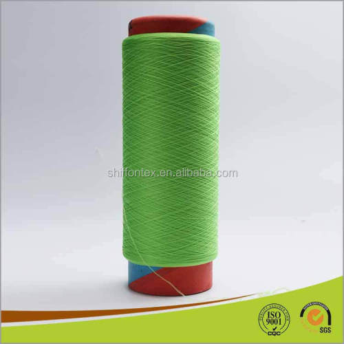 Customized Farb Recycling Stricksocken Polypropylengarn