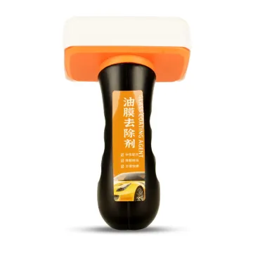Top Quality Glass Oil Remover and Windscreen Polishing Kit for Car Glass Polishing Solution & Oil Film Removal