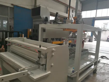 Stone Plastic PVC SPC Vinyl Flooring Making Machine