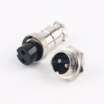 GX16 4 Pin Waterproof Circular Electrical Connector