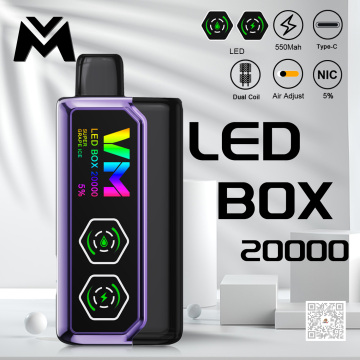 Hộp đèn LED 20000