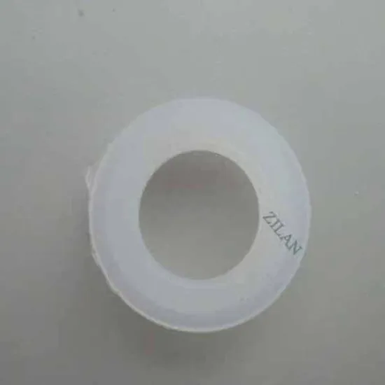 1/2" solar water heater silicon ring