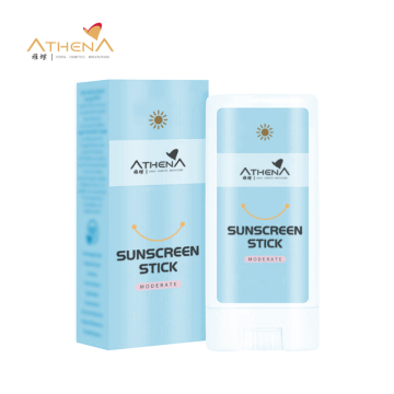 Sun protection Beauty Zinc Oxide Sunscreen Stick