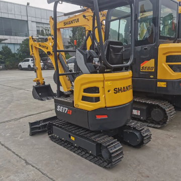 Shantui SE17SR 1.7T Mini Excavator