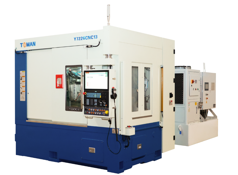 GEAR GRINDING MACHINE5