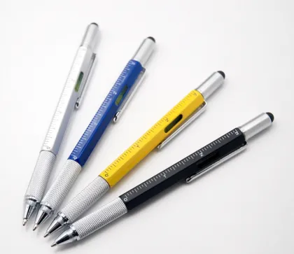 Glossy Finish Intercontinental Hotel Metal Ballpoint Pen