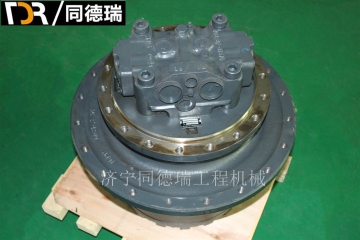 PC200-8M0 Final Drive Treval Motor 20Y-27-00590