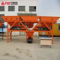 Small concrete batcher concrete machine batching plant