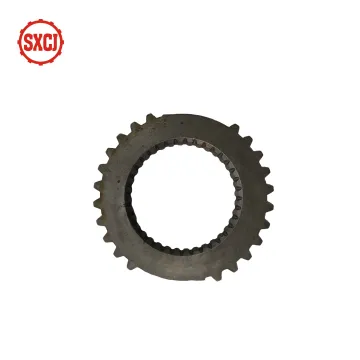 OEM 5-33222-270-2 Customized Auto Gearbox Parts Synchronizer Tooth Cone for ISUZU TFR54 MSG5E