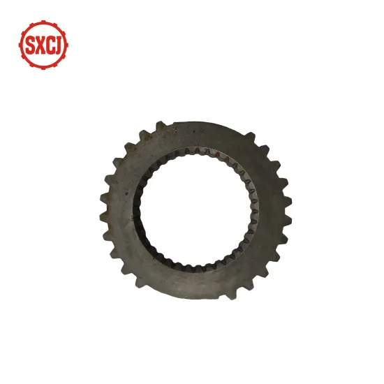 OEM 5-33222-270-2 Customized Auto Gearbox Parts Synchronizer Tooth Cone for ISUZU TFR54 MSG5E